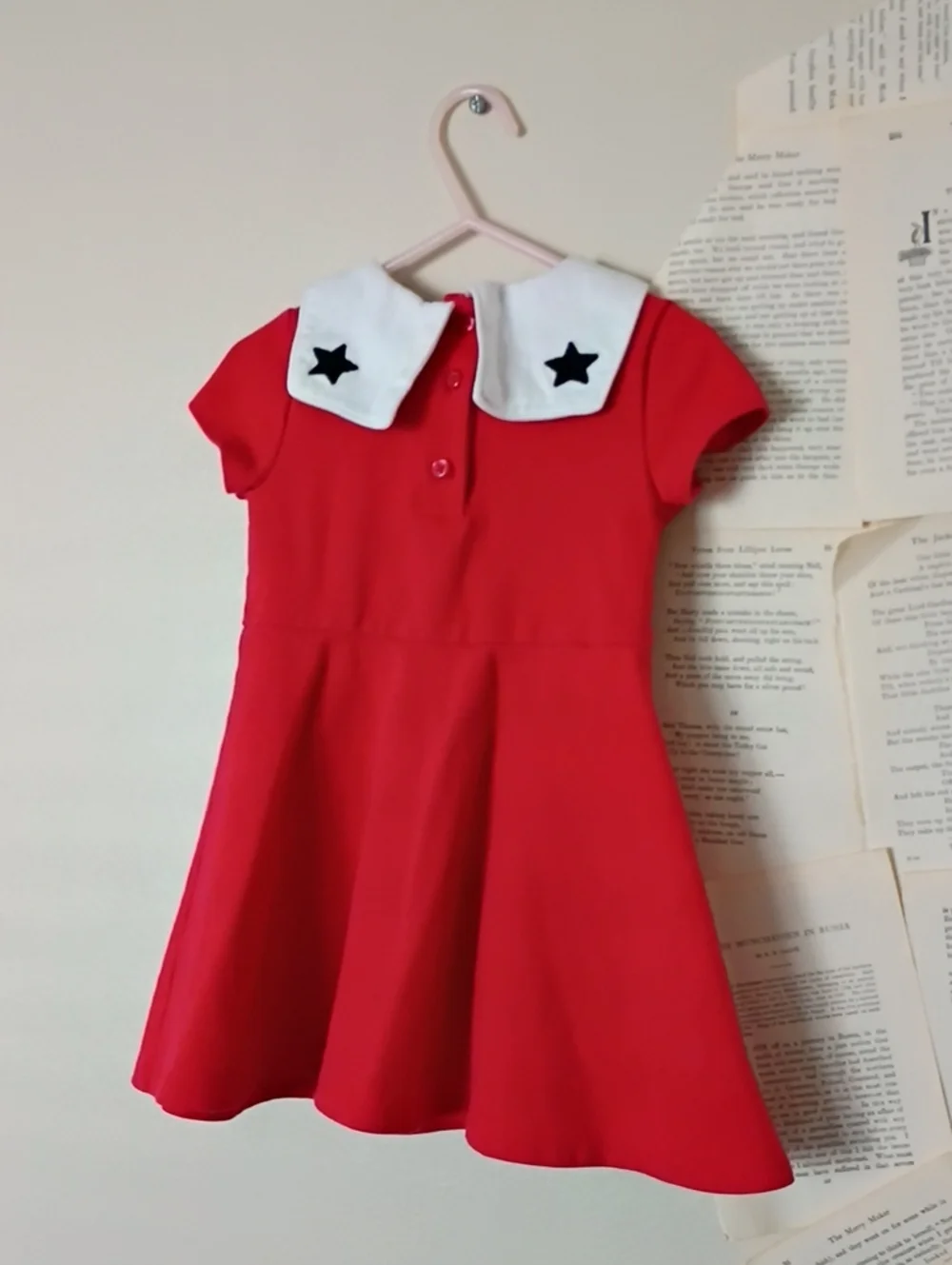 Olivia Pig Gymboree Dress